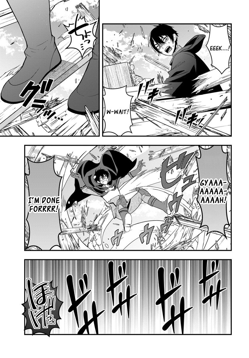 Trapped in a Dating Sim, Chapter 2 image 16
